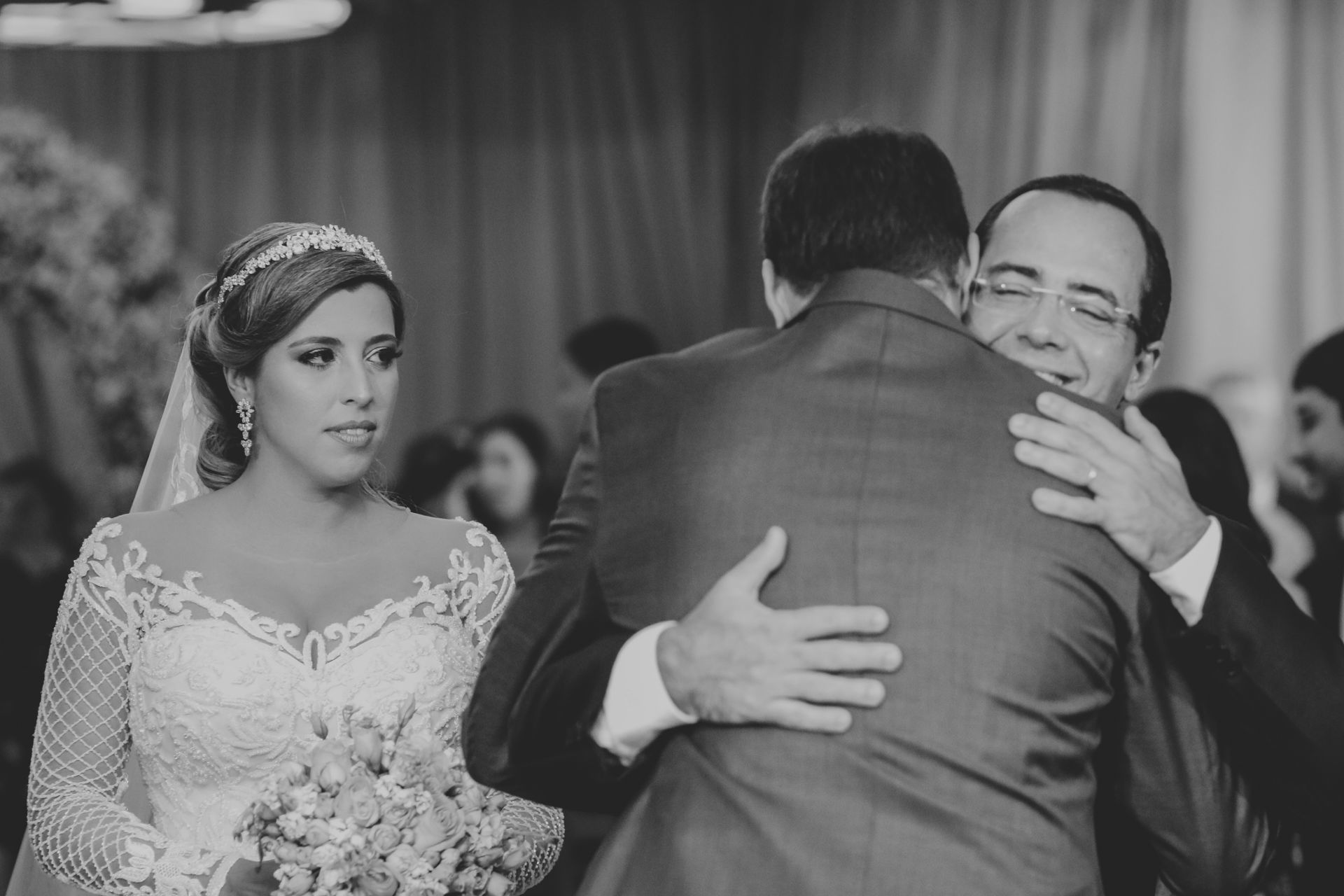 Foto Casamento Carol e Matheus - Cafe de la Musique Foto Casamento Carol e Matheus - Cafe de la Musique - Imagem 18