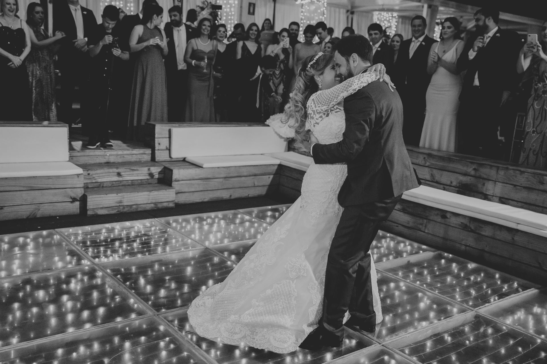 Foto Casamento Carol e Matheus - Cafe de la Musique Foto Casamento Carol e Matheus - Cafe de la Musique - Imagem 29