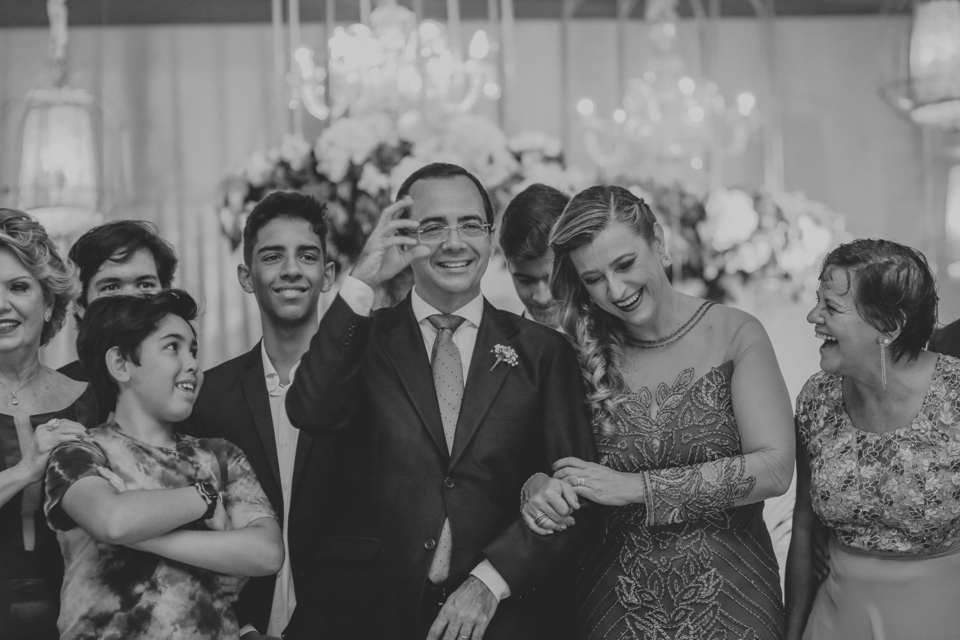 Foto Casamento Carol e Matheus - Cafe de la Musique Foto Casamento Carol e Matheus - Cafe de la Musique - Imagem 34