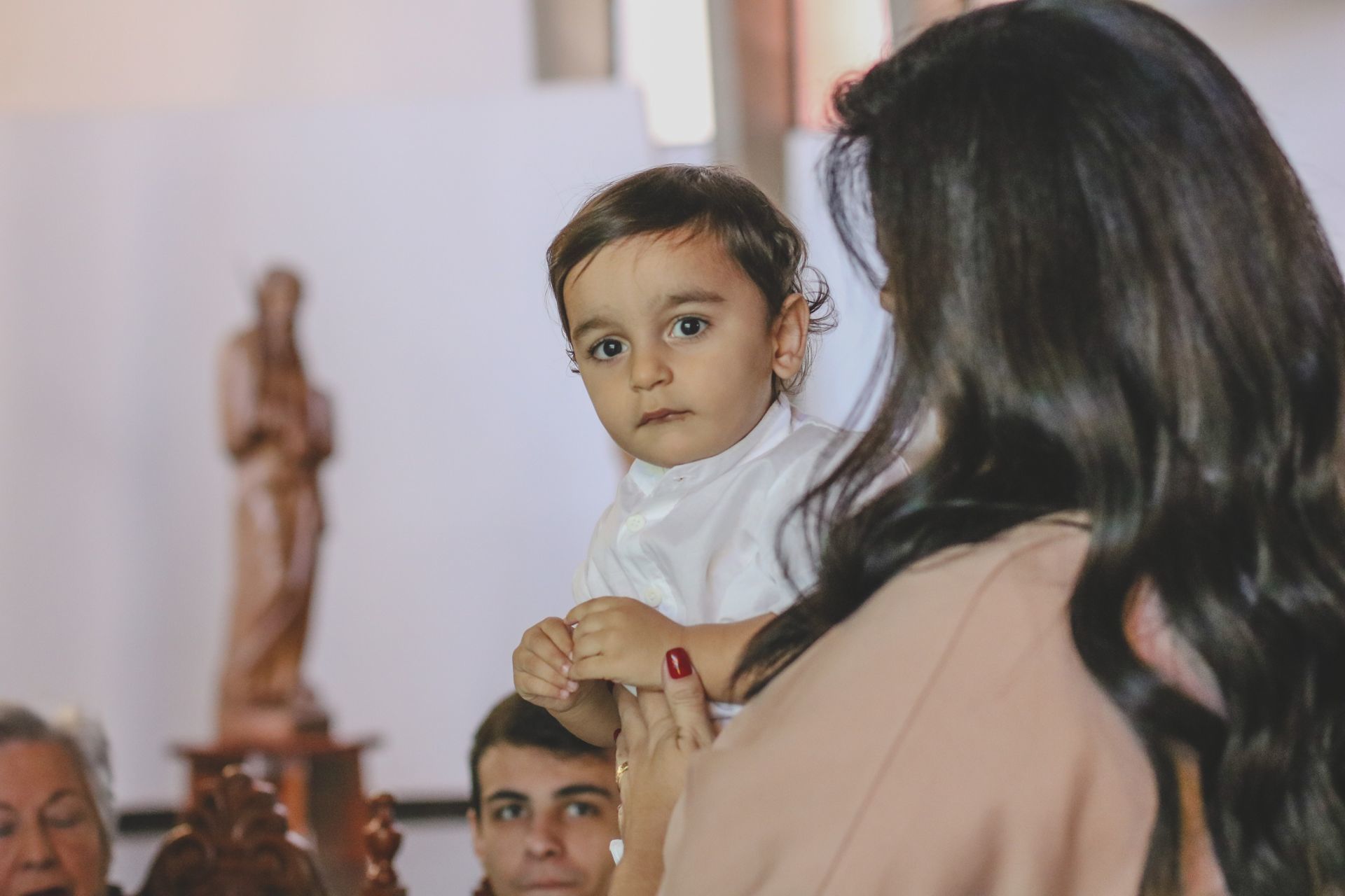 Foto Batizado do João Vitor - Igreja Redentora - Mevi Foto Batizado do João Vitor - Igreja Redentora - Mevi - Imagem 36