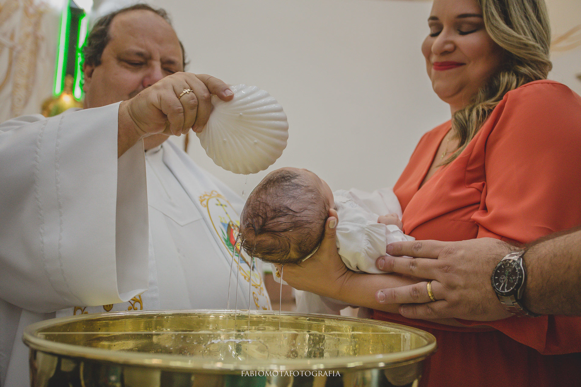 Foto Batizado do Antonio - Igreja Menino Jesus de Praga Foto Batizado do Antonio - Igreja Menino Jesus de Praga - Imagem 45