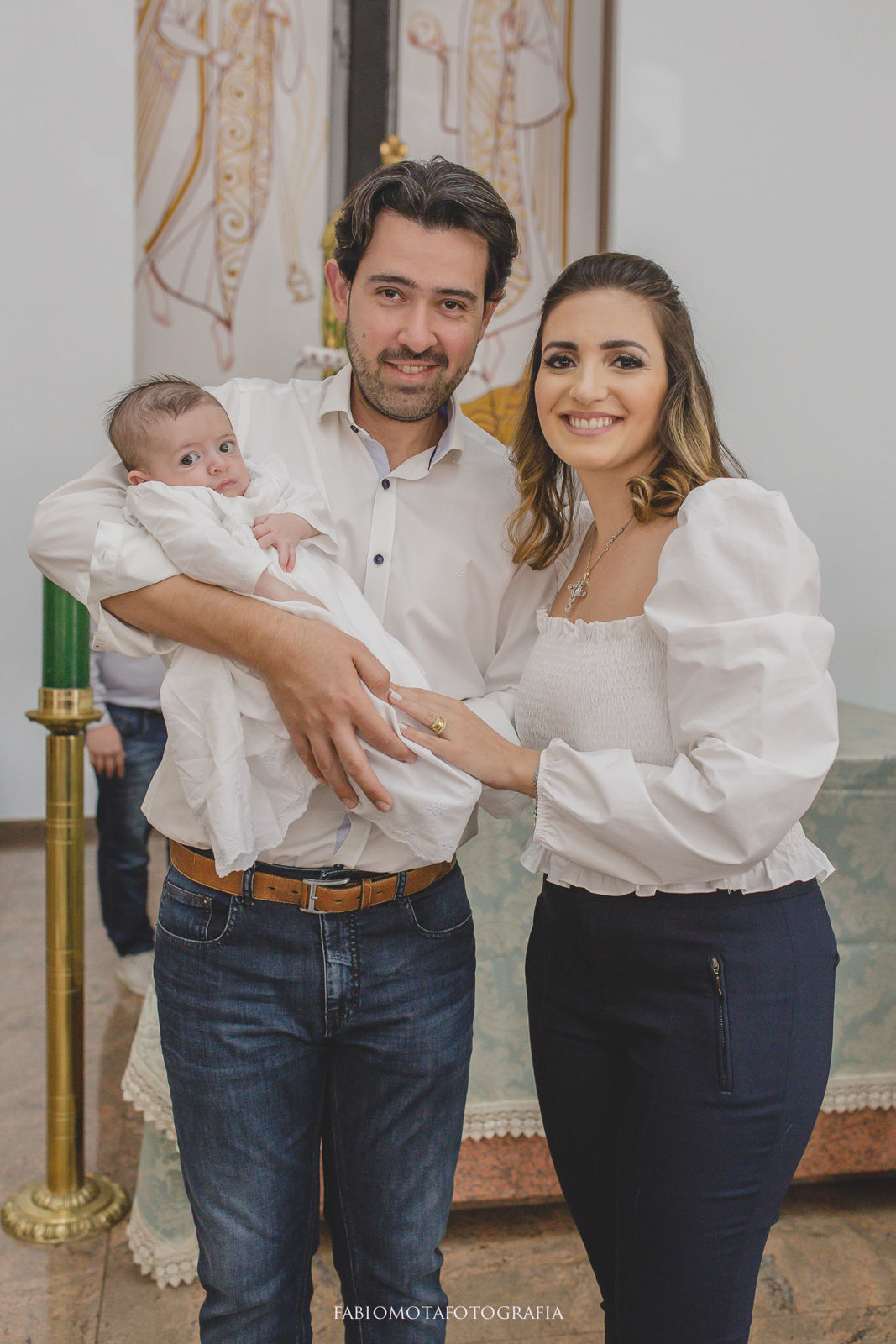 Foto Batizado do Antonio - Igreja Menino Jesus de Praga Foto Batizado do Antonio - Igreja Menino Jesus de Praga - Imagem 88