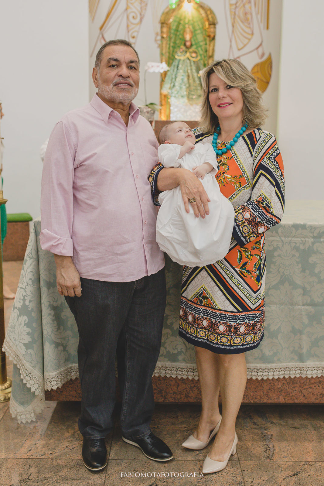 Foto Batizado do Antonio - Igreja Menino Jesus de Praga Foto Batizado do Antonio - Igreja Menino Jesus de Praga - Imagem 77