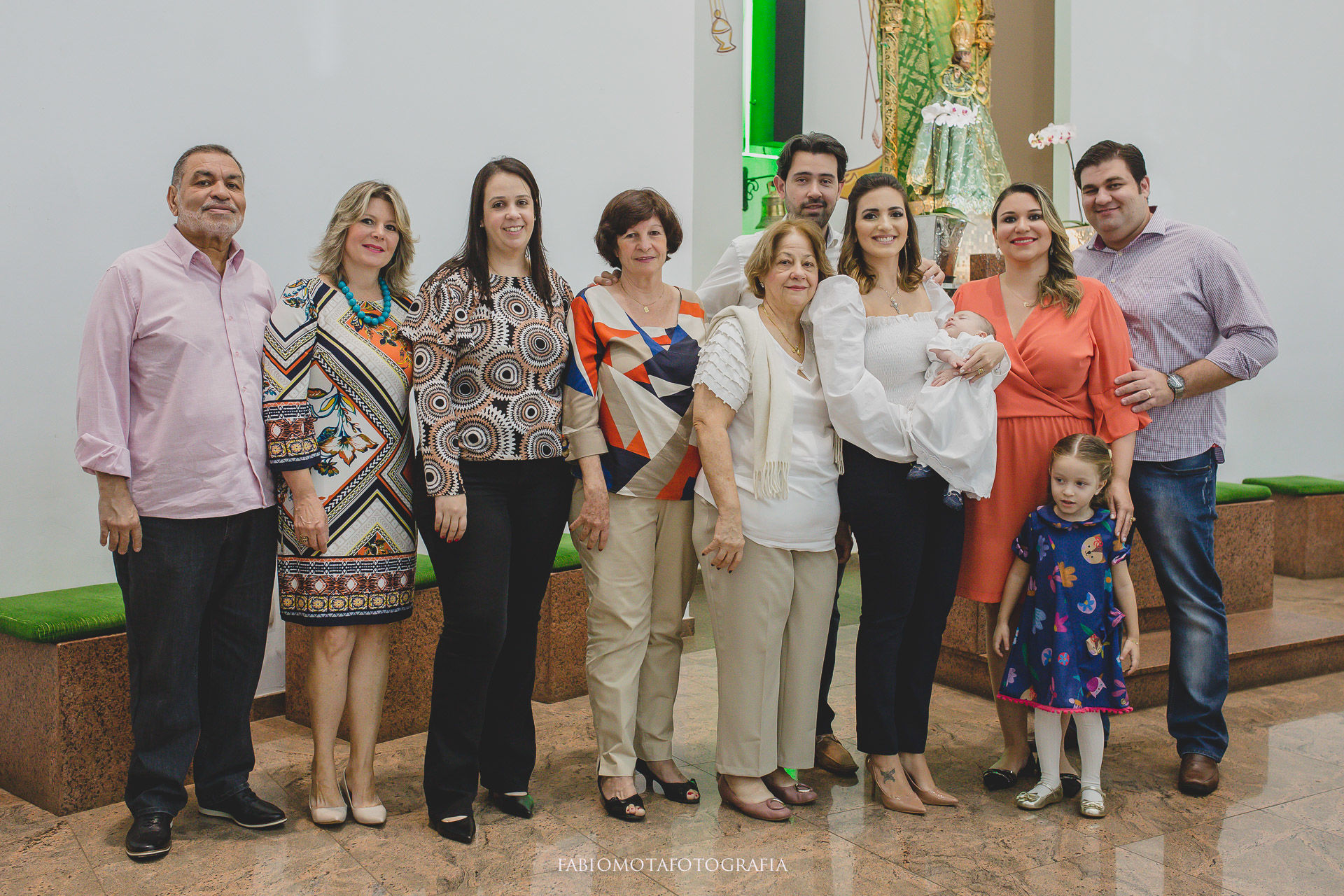 Foto Batizado do Antonio - Igreja Menino Jesus de Praga Foto Batizado do Antonio - Igreja Menino Jesus de Praga - Imagem 76