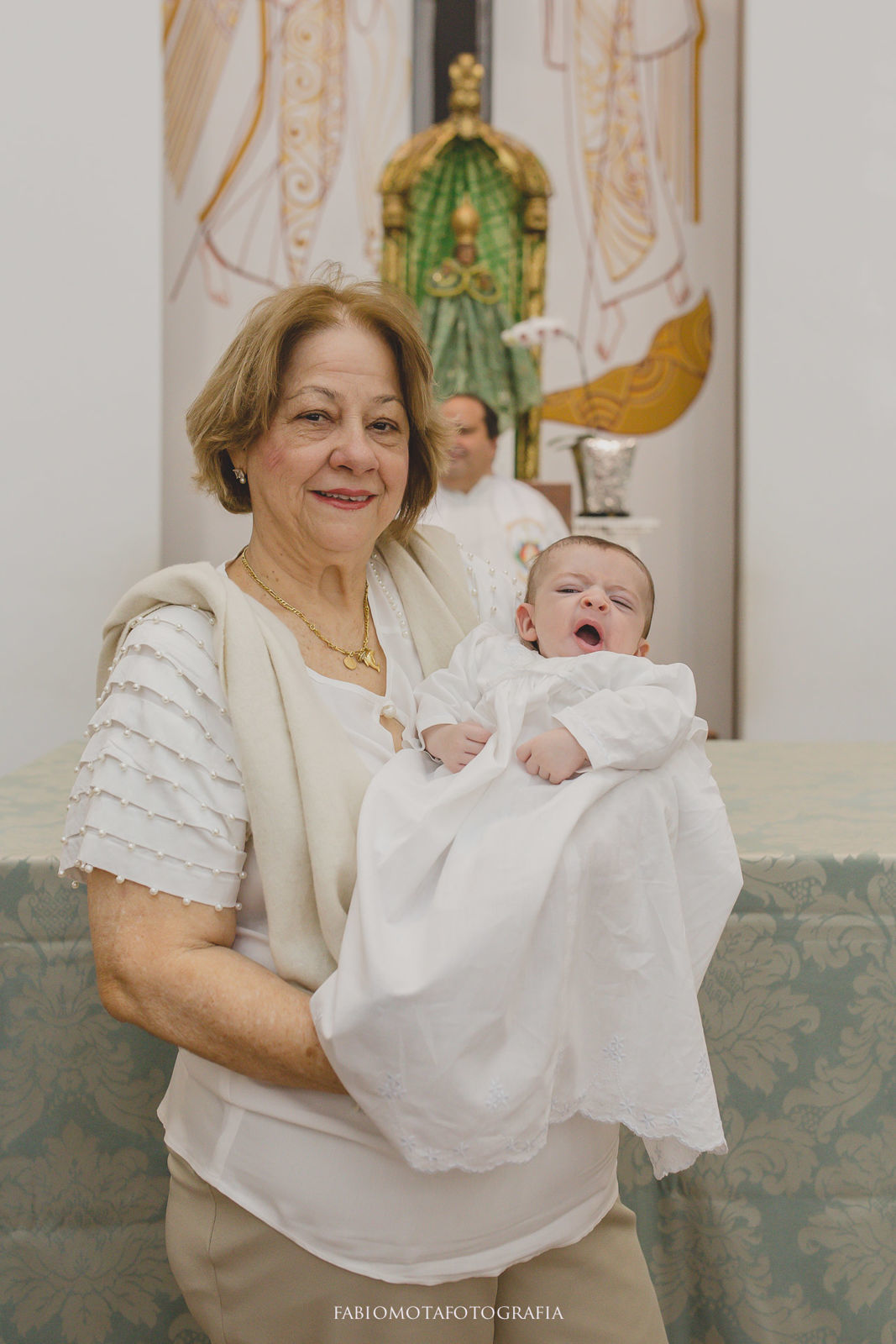 Foto Batizado do Antonio - Igreja Menino Jesus de Praga Foto Batizado do Antonio - Igreja Menino Jesus de Praga - Imagem 79