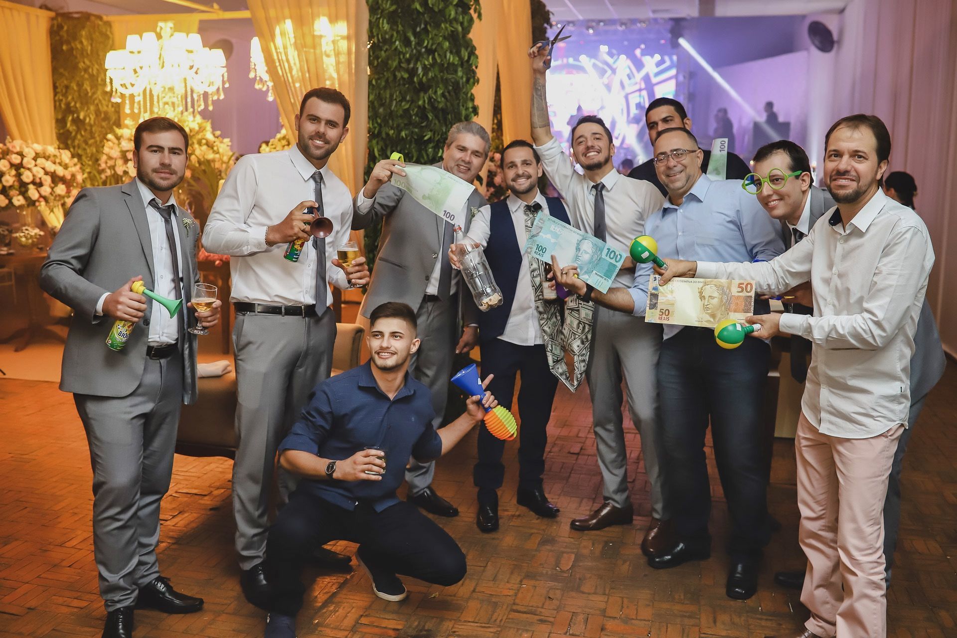 Foto Casamento no Indaiá Clube de Campo - Ellen e Anderson Foto Casamento no Indaiá Clube de Campo - Ellen e Anderson - Imagem 59