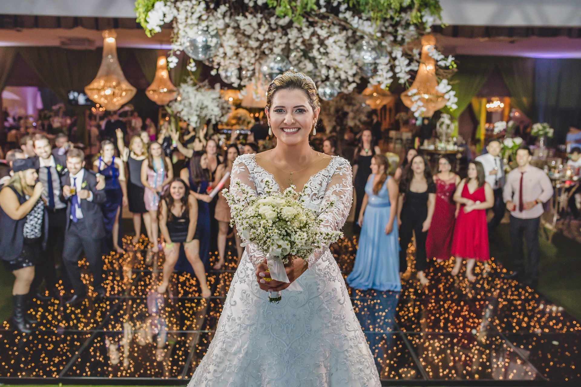 Foto Casamento em Catanduva - Capela do Colegião - Marina e Valter Foto Casamento em Catanduva - Capela do Colegião - Marina e Valter - Imagem 106