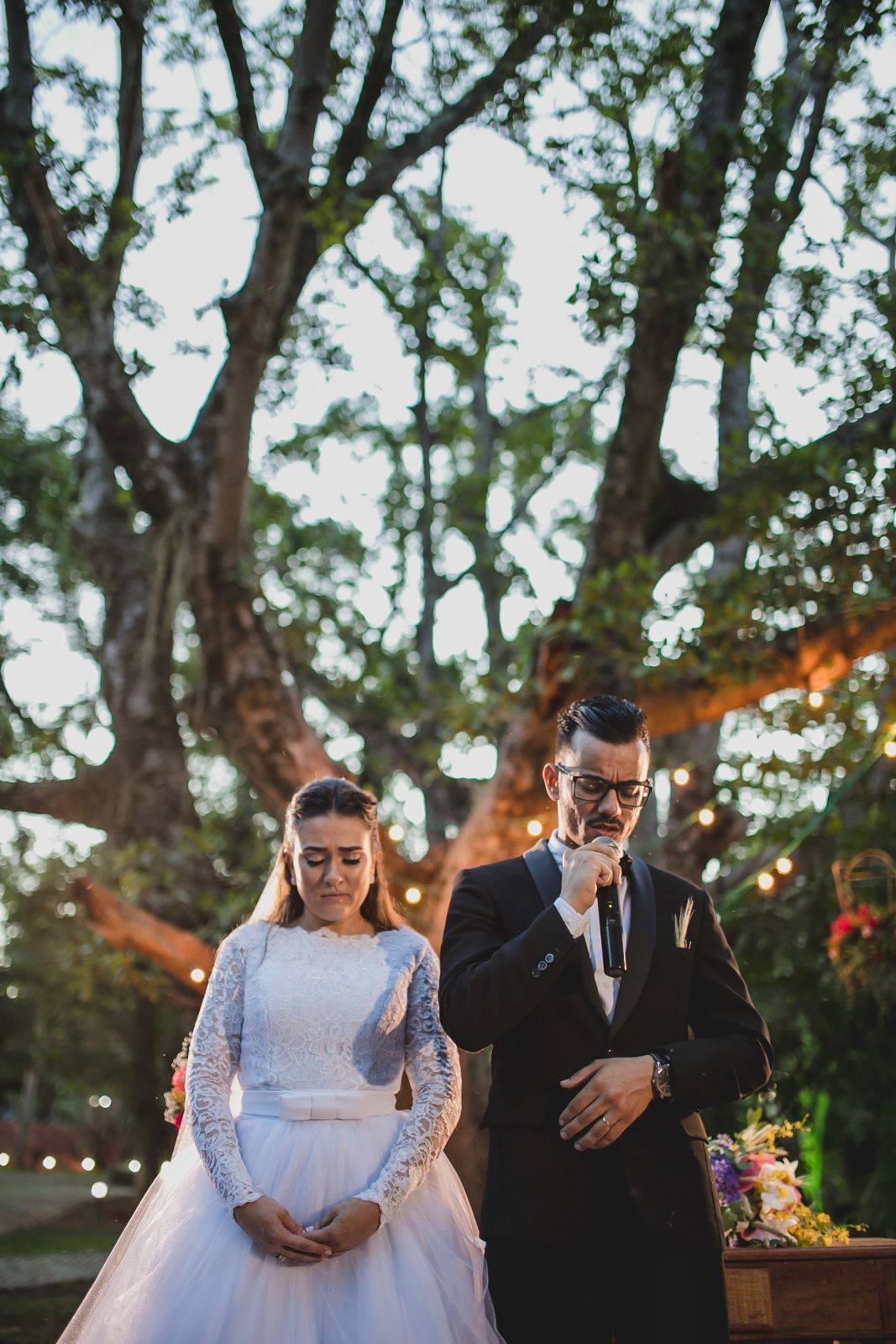 Foto Casamento debaixo da Figueira | Jéssica e Guilherme Foto Casamento debaixo da Figueira | Jéssica e Guilherme - Imagem 105