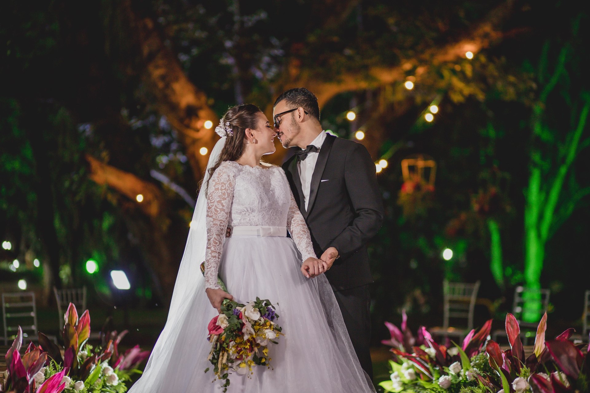 Casamento debaixo da Figueira | Jéssica e Guilherme